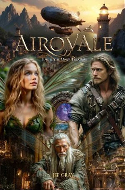 Airovale: Time is the Only Treasure