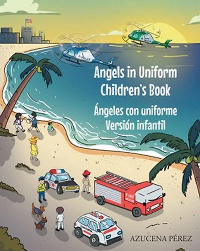 Angels Uniform Children's book: Ángeles con Uniforme Versión infantil