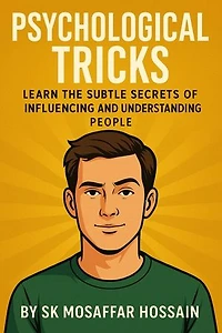 Psychological Tricks — Learn the Subtle Secrets of Influencing and Understanding People