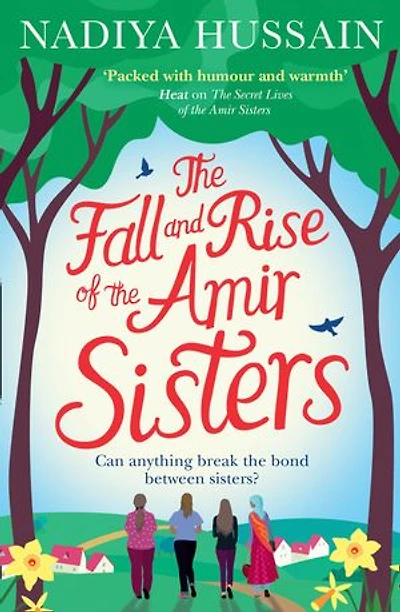 The Fall And Rise Of Amir Sisters