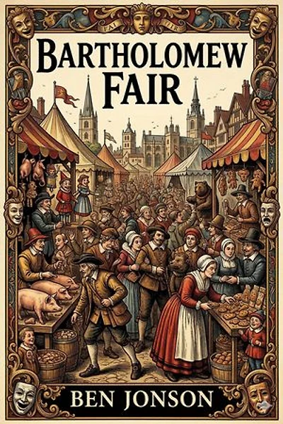 Bartholomew Fair: A Comedy