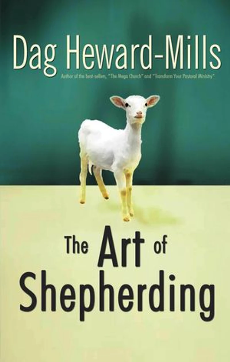 The Art of Shepherding: Pastoral Ministry, #3