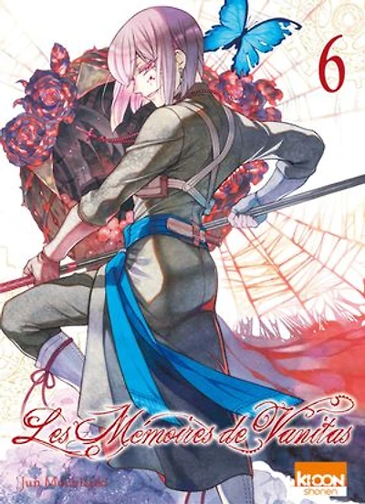 Les mémoires de Vanitas, Vol. 6
