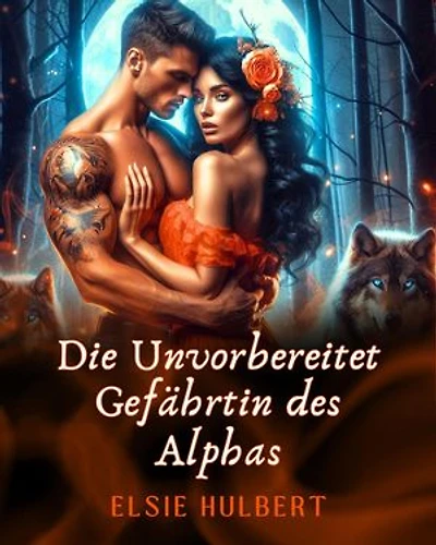 Die Unvorbereitet Gefährtin des Alphas