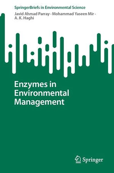 Enzymes Environmental Management
