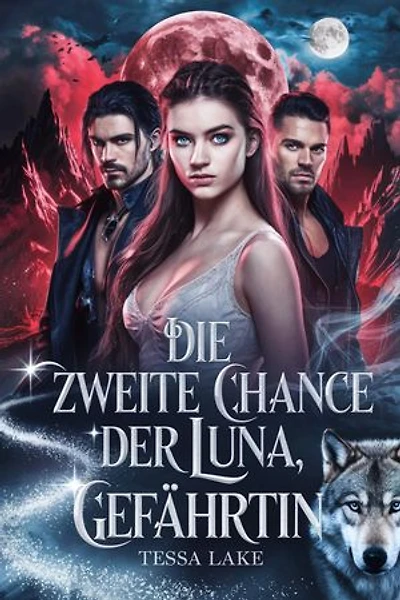 Die zweite Chance der Luna, Gefährtin: Alphas König Shadow Ridge Rudel, #3