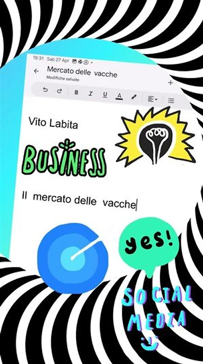 Il mercato delle vacche