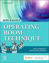 Berry and Kohn's Operating Room Technique