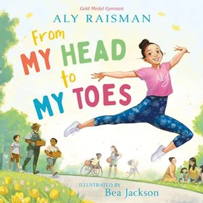From My Head to Toes