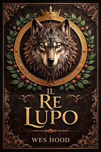 Il Re Lupo: La sua compagna, la sua ossessione