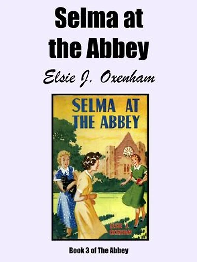 Selma at the Abbey