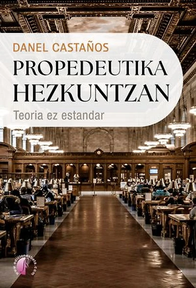 Propedeutika hezkuntzan: Teoria ez estandar