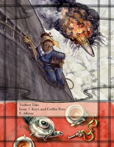 Toolbox Tales Issue 7: Keys and Coffee Pots