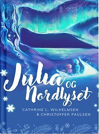 Julia og nordlyset
