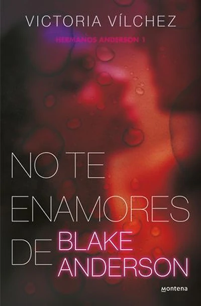 No te enamores de Blake Anderson / Don't Fall Love With