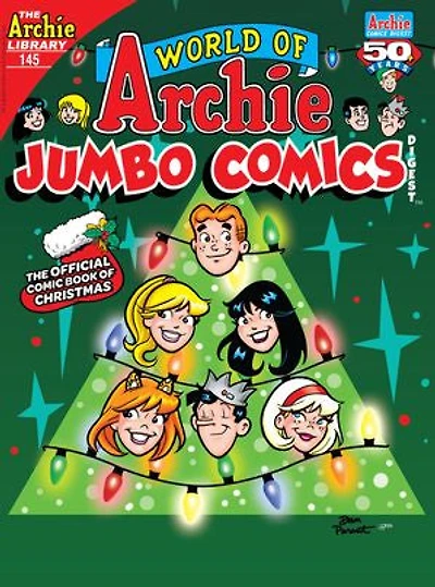 World of Archie Double Digest #145