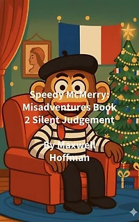 Speedy McMerry: Misadventures Book 2 Silent Judgement: Speedy McMerry: Misadventures, #2