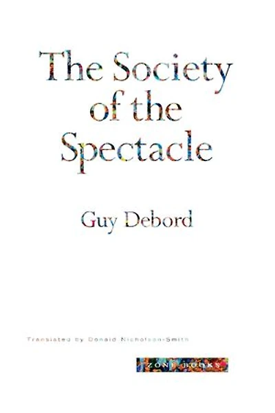 the Society of Spectacle