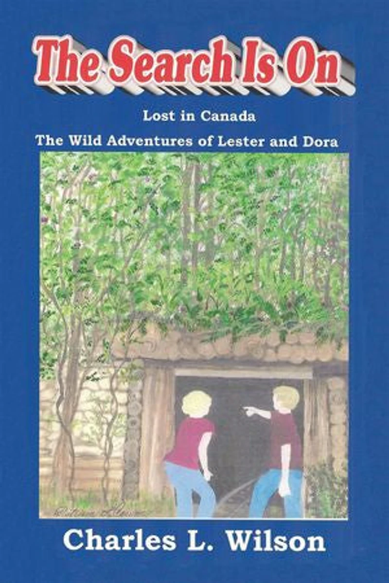 The Search Is on: Wild Adventures of Lester and Dora
