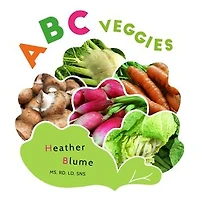 ABC Veggies: Learn the Alphabet with Various Vegetables!