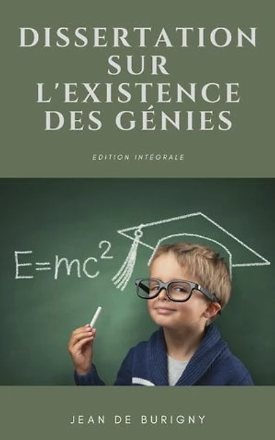 Dissertation sur l'existence des génies