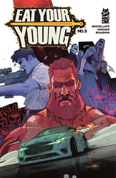Eat Your Young #3