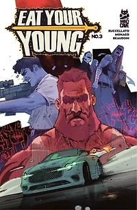 Eat Your Young #3