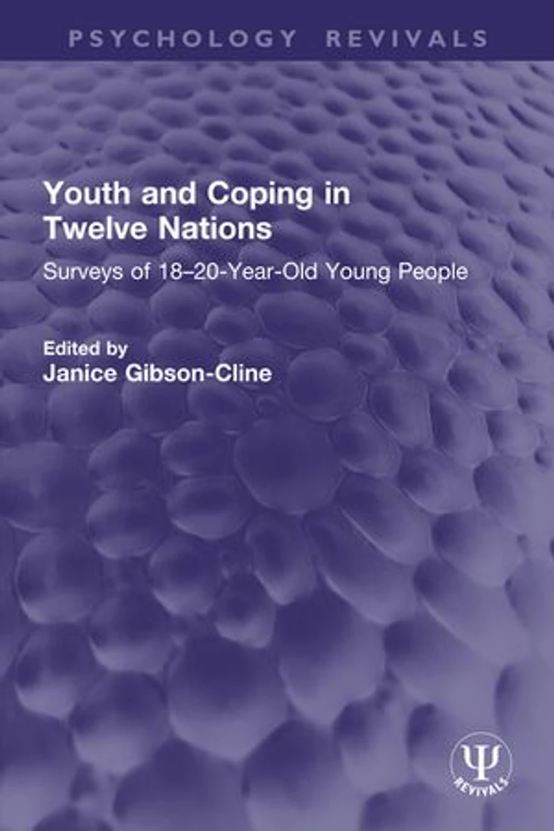 Youth and Coping Twelve Nations: Surveys of 18-20-Year-Old Young People
