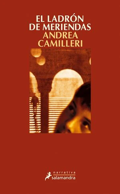 El ladrón de meriendas (Comisario Montalbano 3)