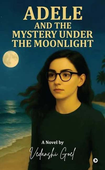 Adele and the Mystery under the moonlight