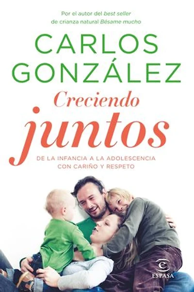 Creciendo juntos: De la infancia a la adolescencia con cariño y respeto