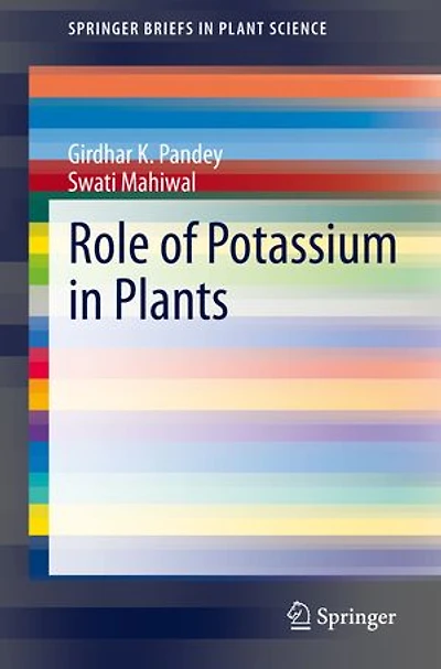 Role of Potassium Plants