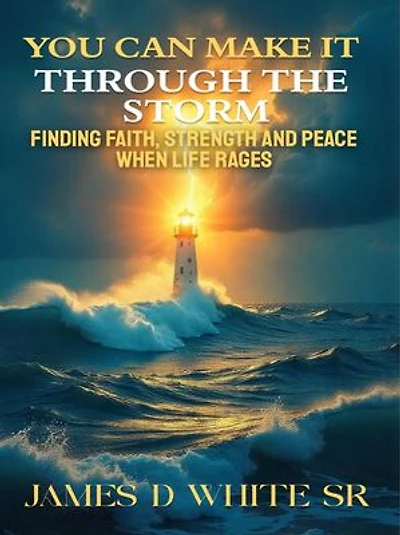 You Can Make It Through the Storm: Finding Faith, Strength, and Peace When Life Rages