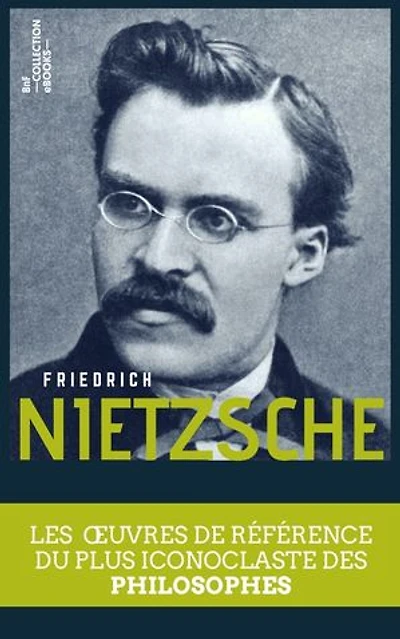 Coffret Nietzsche: Les oeuvres de référence du plus iconoclaste des philosophes