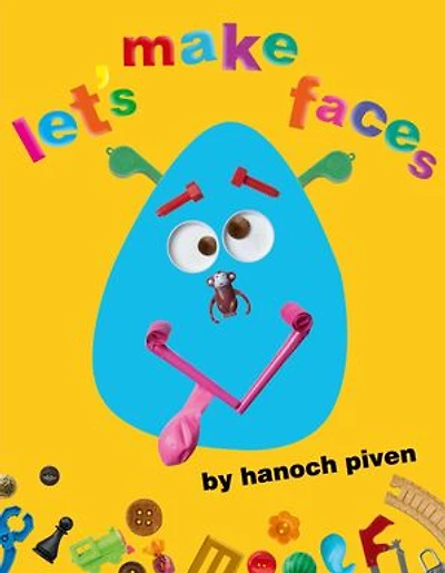 Let's Make Faces: with audio recording