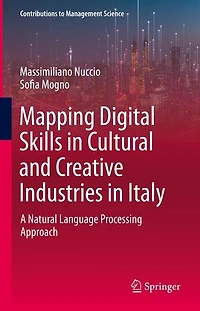 Mapping Digital Skills Cultural and Creative Industries Italy: A Natural Language Processing Approach