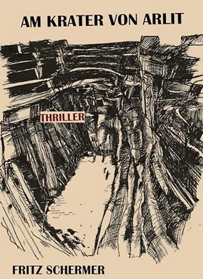 Am Krater von Arlit: Polit- und Wirtschaftsthriller