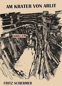 Am Krater von Arlit: Polit- und Wirtschaftsthriller