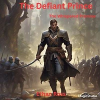 The Whispered Promise: The Defiant Prince, #1