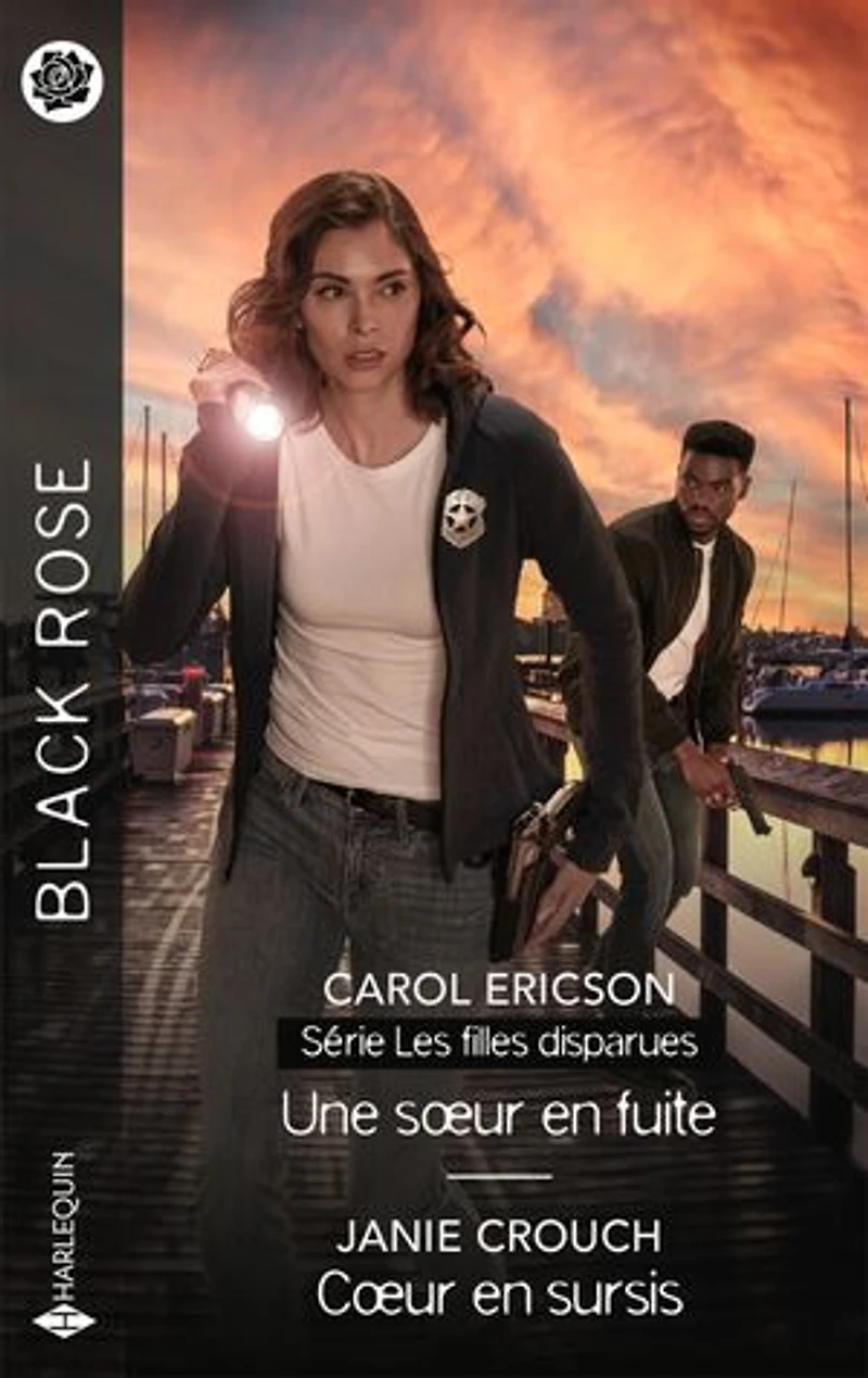 Une soeur en fuite : les filles disparues ; Coeur sursis: sursis