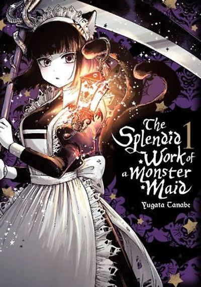 The Splendid Work Of A Monster Maid, Vol. 1