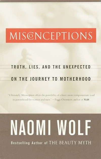 Misconceptions: Truth, Lies, and the Unexpected on Journey to Motherhood