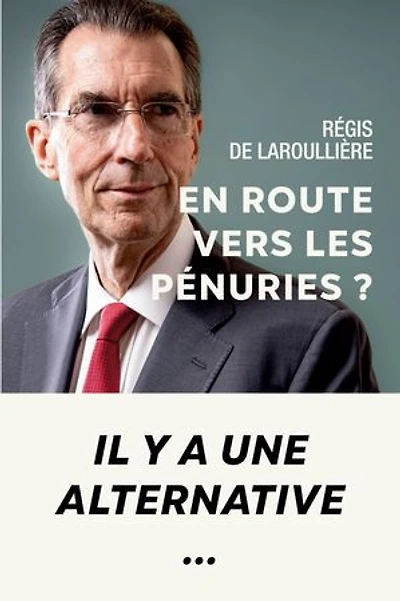 En route vers les pénuries ?: Il y a une alternative...