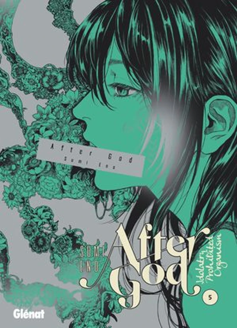 After god : idolatry prohibited organism, Vol. 5