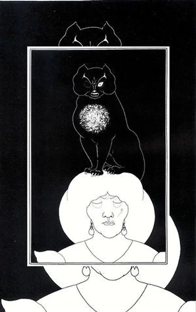 The Black Cat