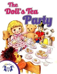 The Doll's Tea Party