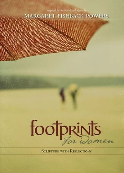 Footprints for Women: Encouragement for Your Daily Walk with Jesus
