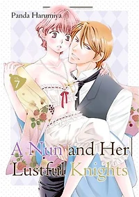 A Nun and Her Lustful Knights: Chapter7