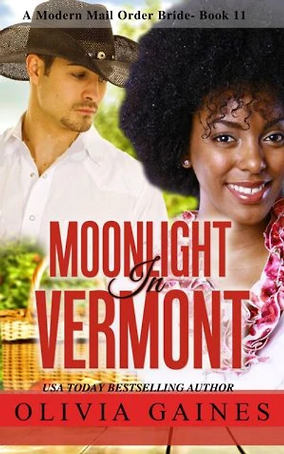 Moonlight in Vermont: Modern Mail Order Brides, #11