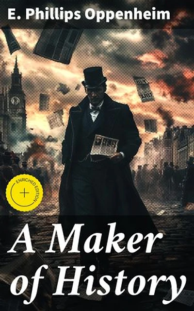 A Maker of History: Enriched edition. A Thrilling Tale of Intrigue and Power in Early 20th-Century Europe